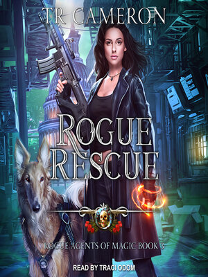 cover image of Rogue Rescue